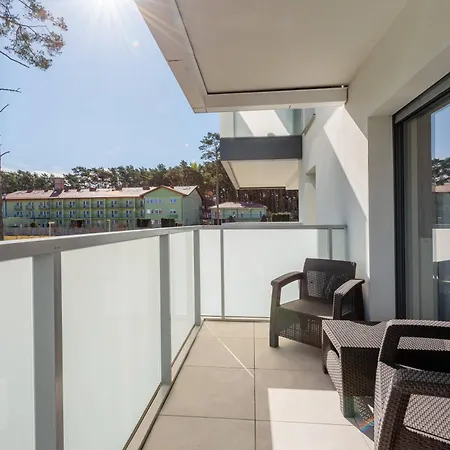 Bright Sun Seasons 24 In Close To The With Parking And Balcony By Renters Appartamento Pogorzelica (Gmina Rewal)