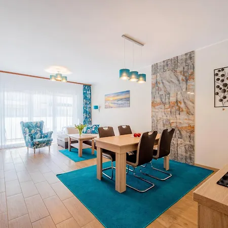 Bright Sun Seasons 24 In Close To The With Parking And Balcony By Renters Appartamento Pogorzelica (Gmina Rewal)